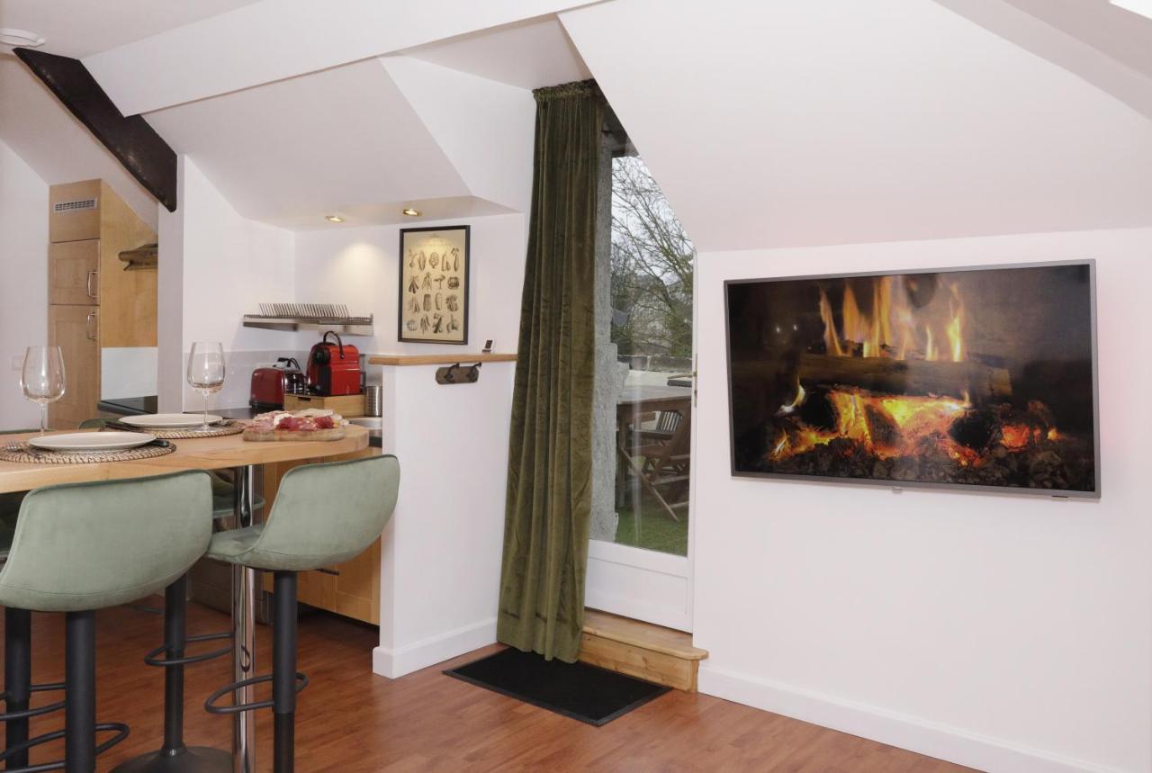 Rooftop - Cosy Flat Centre Senlis サンリス エクステリア 写真