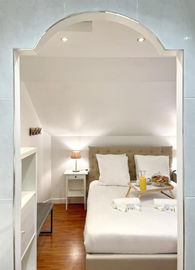 Rooftop - Cosy Flat Centre Senlis サンリス エクステリア 写真