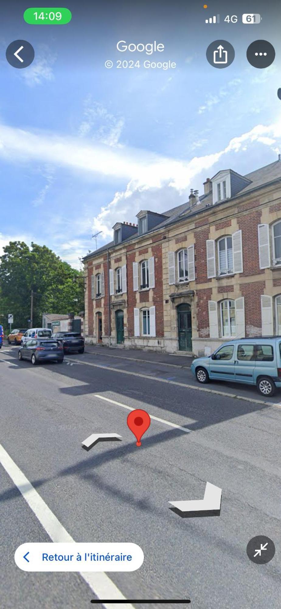 Rooftop - Cosy Flat Centre Senlis サンリス エクステリア 写真
